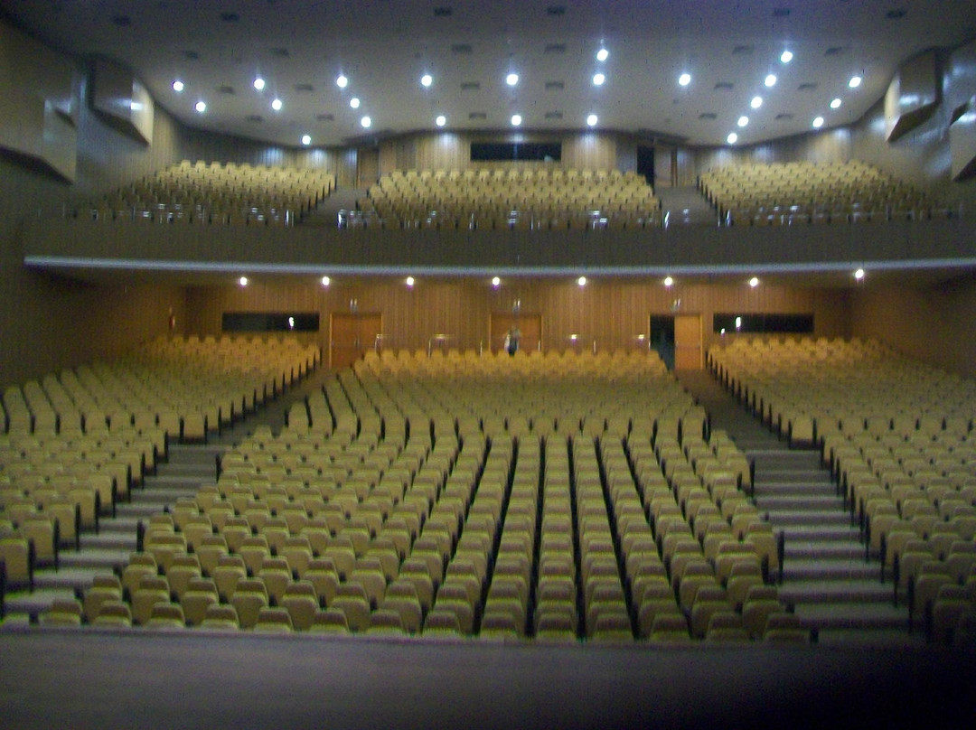 Teatro Gustavo Leite景点图片