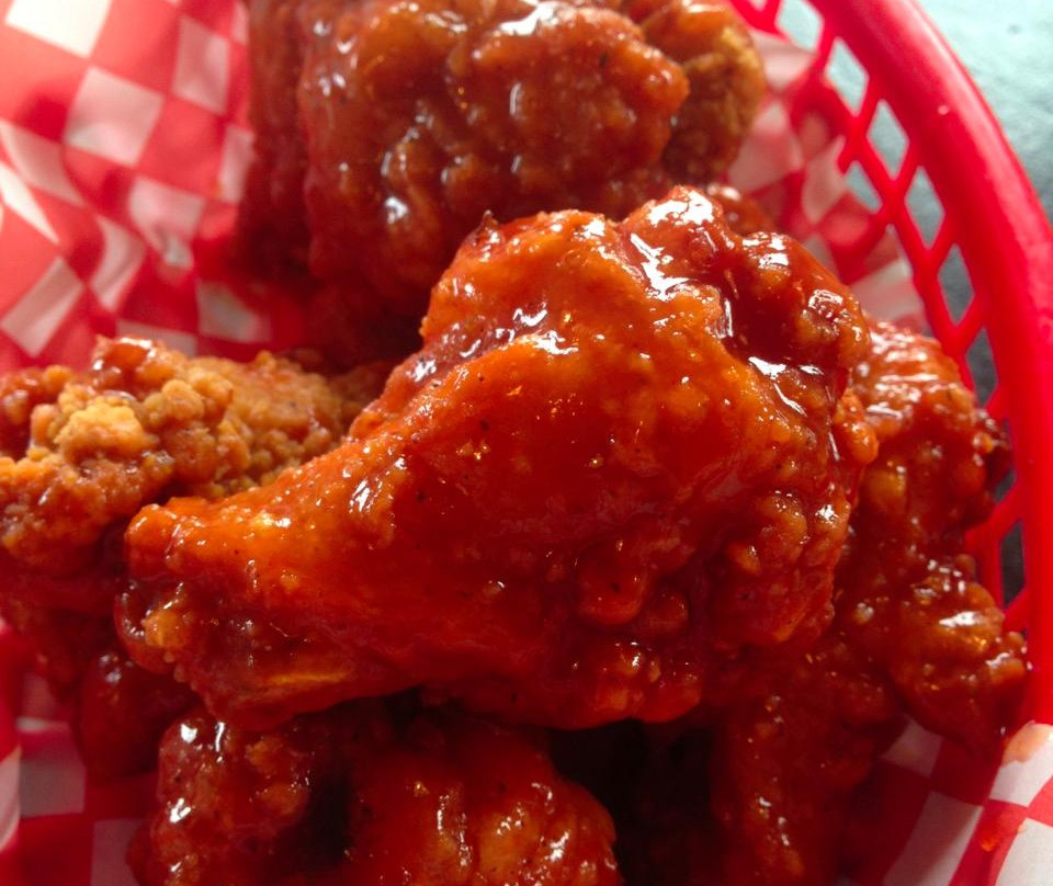 Norwood餐馆和美食-Woody Burger