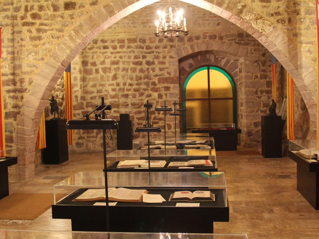 Museo de la Imprenta景点图片