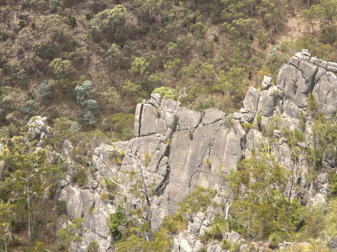 Bungonia State Conservation Area-古尔本必去景点