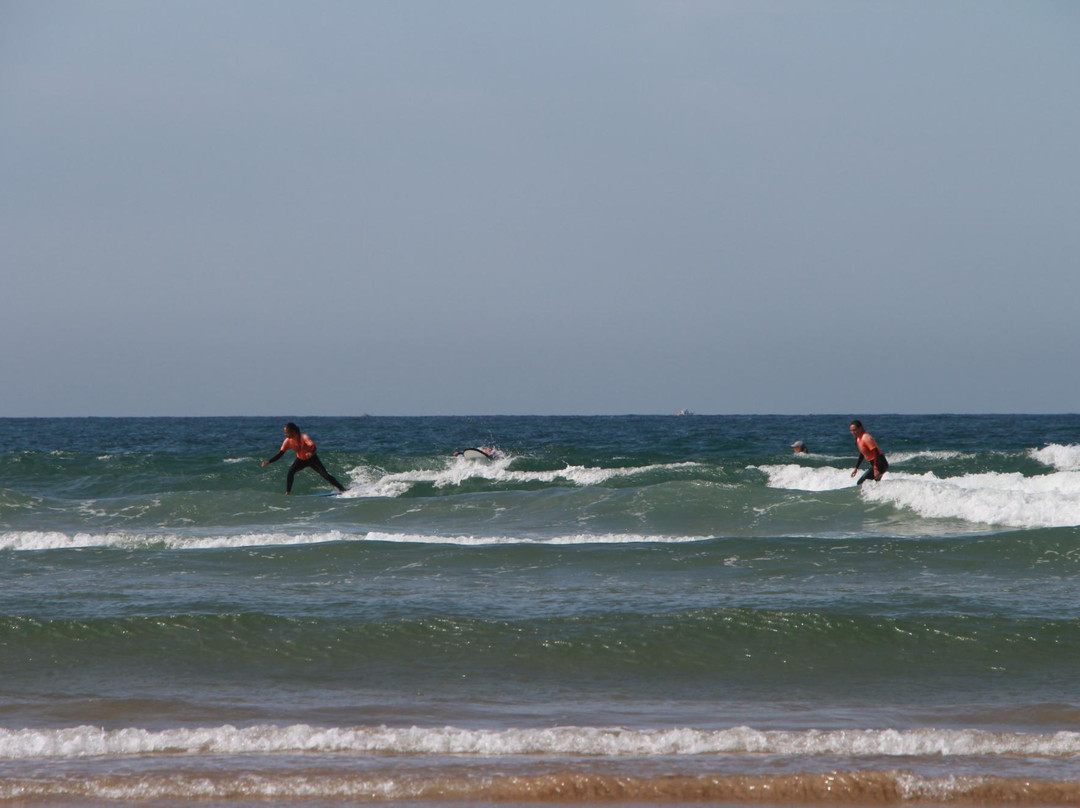Trafalgar Surf School-Conil de la Frontera必去景点