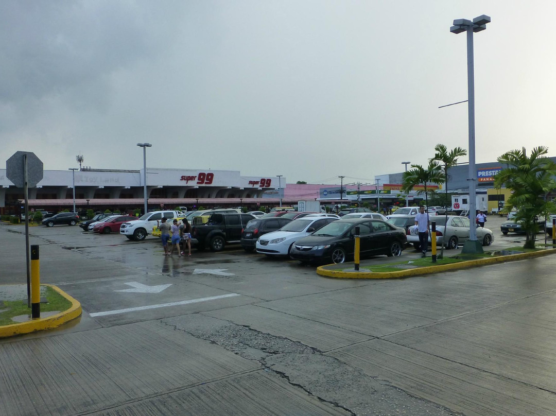 Los Pueblos-巴拿马城必去景点