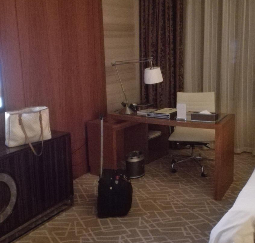 锦鹏生态酒店主图