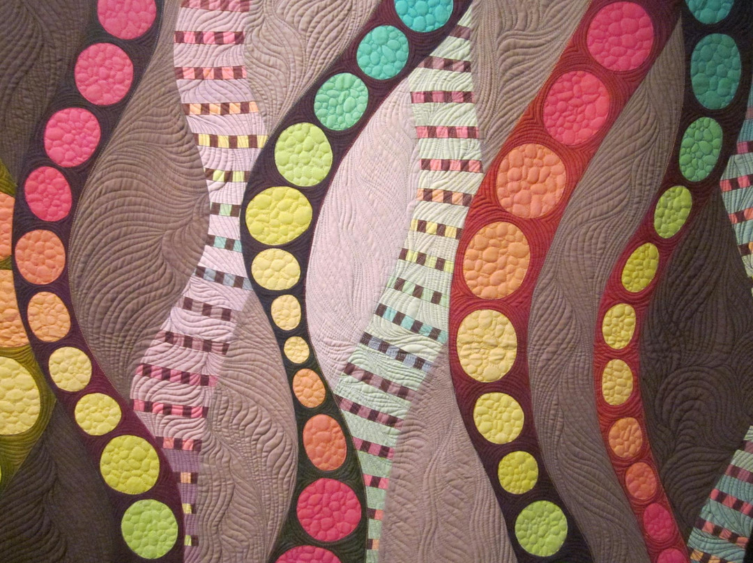 New England Quilt Museum景点图片