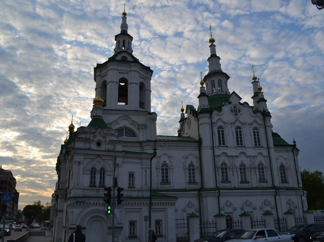 Church of the Saviour景点图片