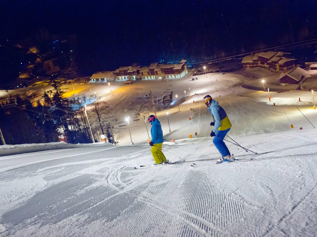 La Bresse-Hohneck