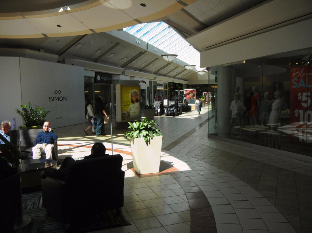 The Mall of New Hampshire-曼彻斯特必去景点