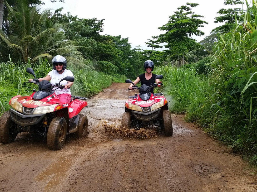 On Wheels Ltd Vanuatu-维拉港必去景点