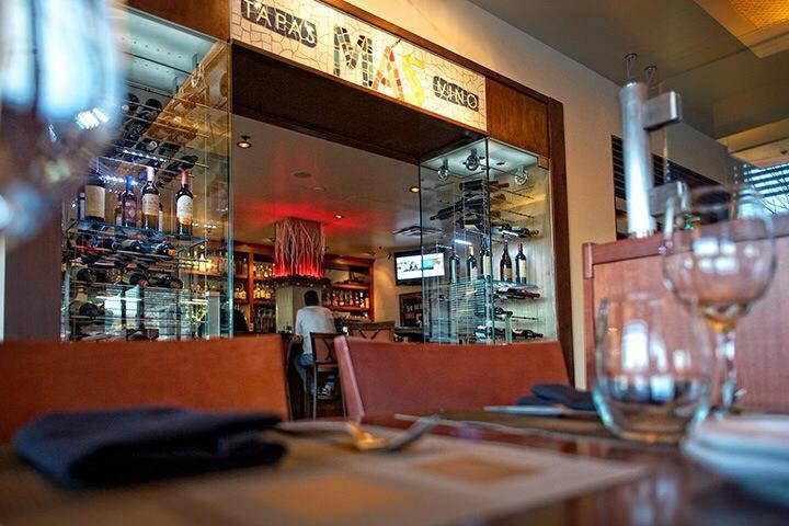 阿尔伯克基餐馆和美食-MAS Tapas y Vino