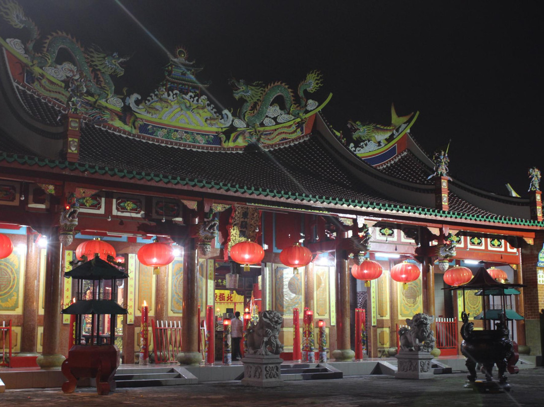 Gunung Timur Temple-棉兰必去景点