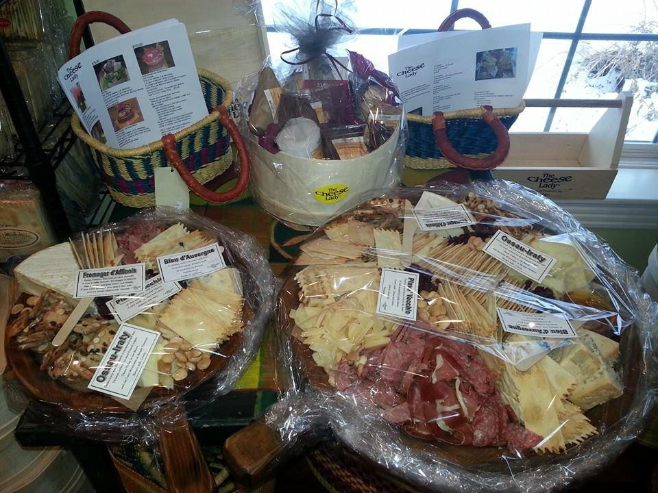 The Cheese Lady Traverse City-特拉弗斯城必去景点