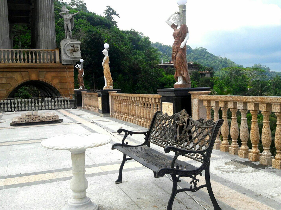 Temple of Leah-宿雾市必去景点