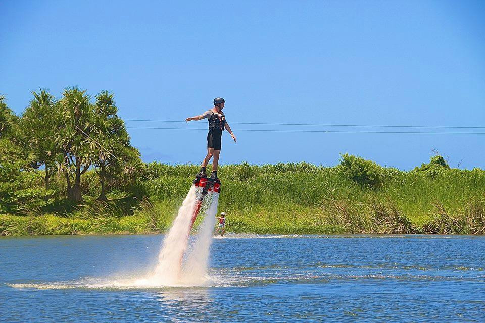 Flyboard Reunion景点图片