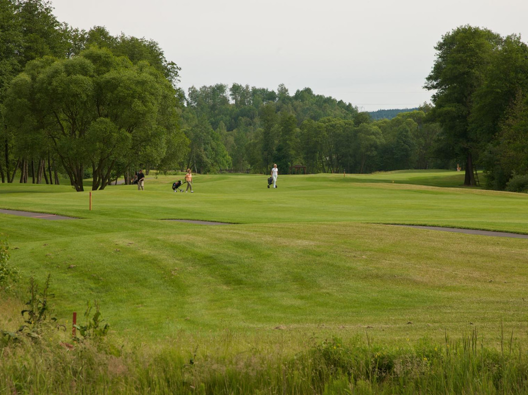 Golf Park Pilsen-皮尔森必去景点