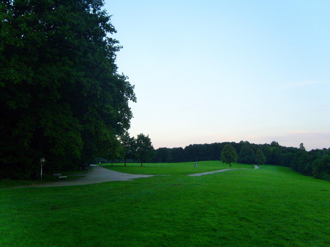 Öjendorfer Park景点图片