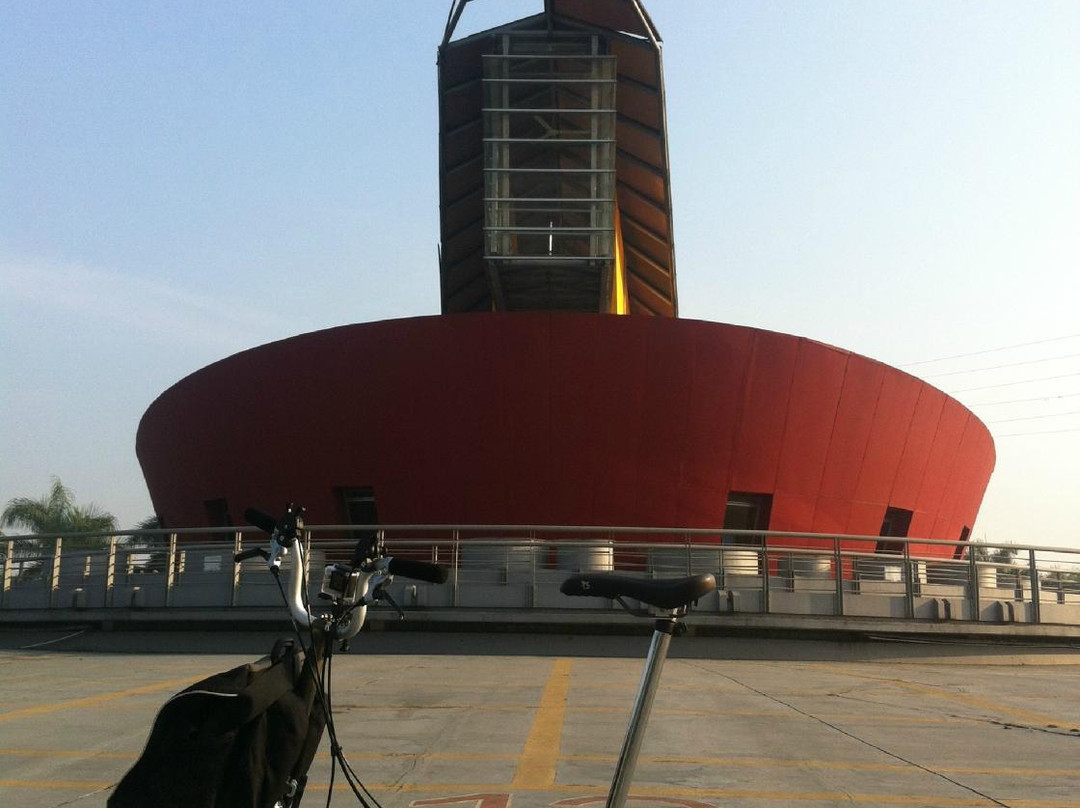 Puspa Iptek Sundial-万隆必去景点