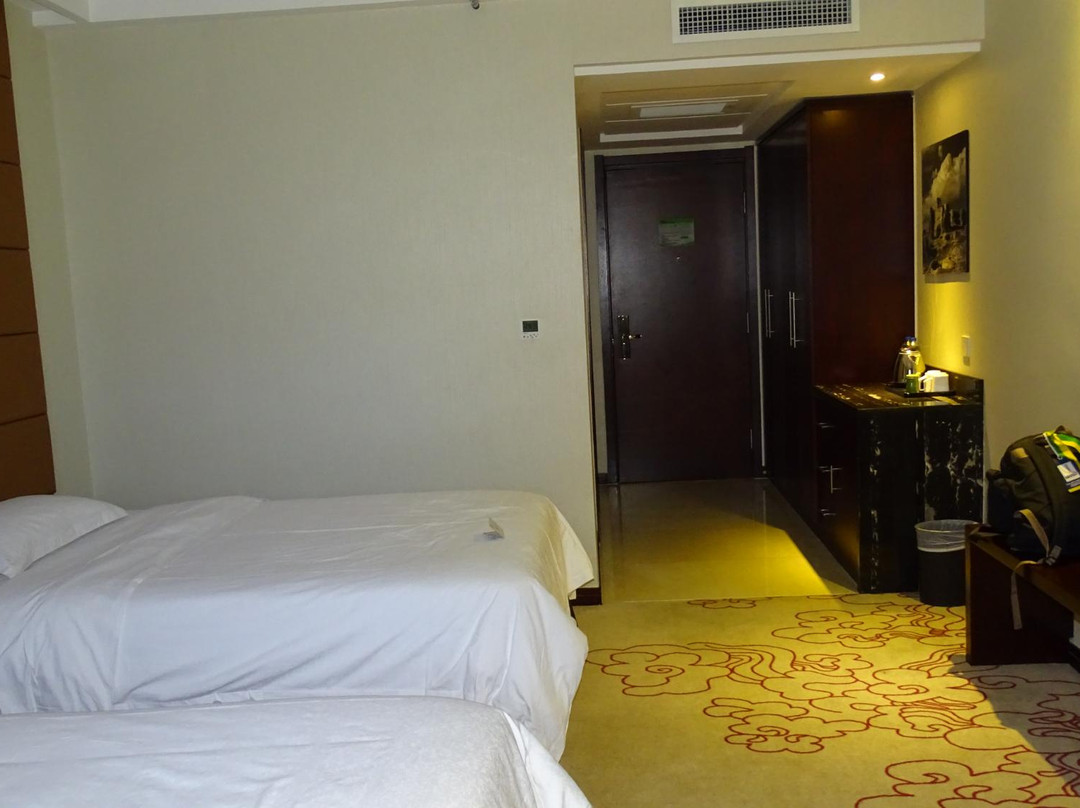 火洲大酒店主图