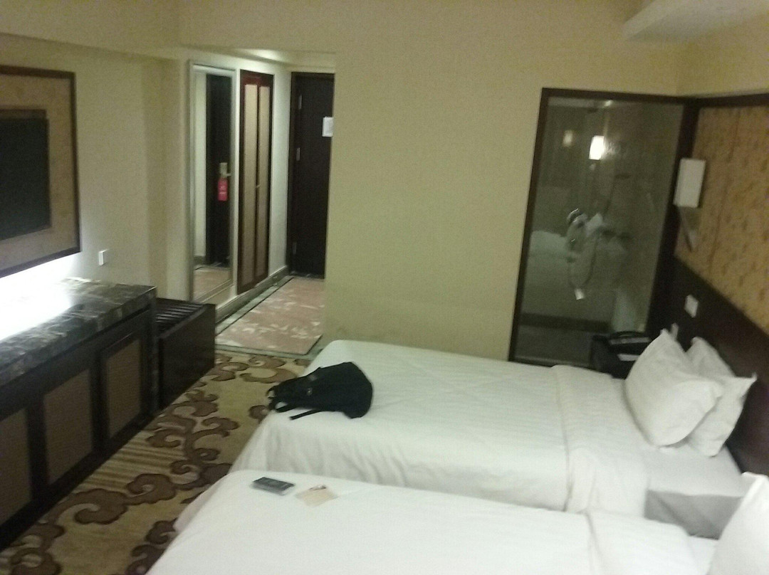 华钜君悦酒店主图