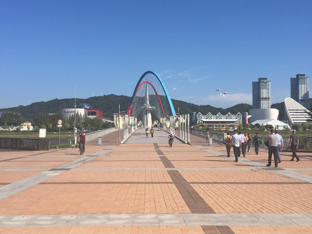 Daejeon Museum of Art-大田必去景点