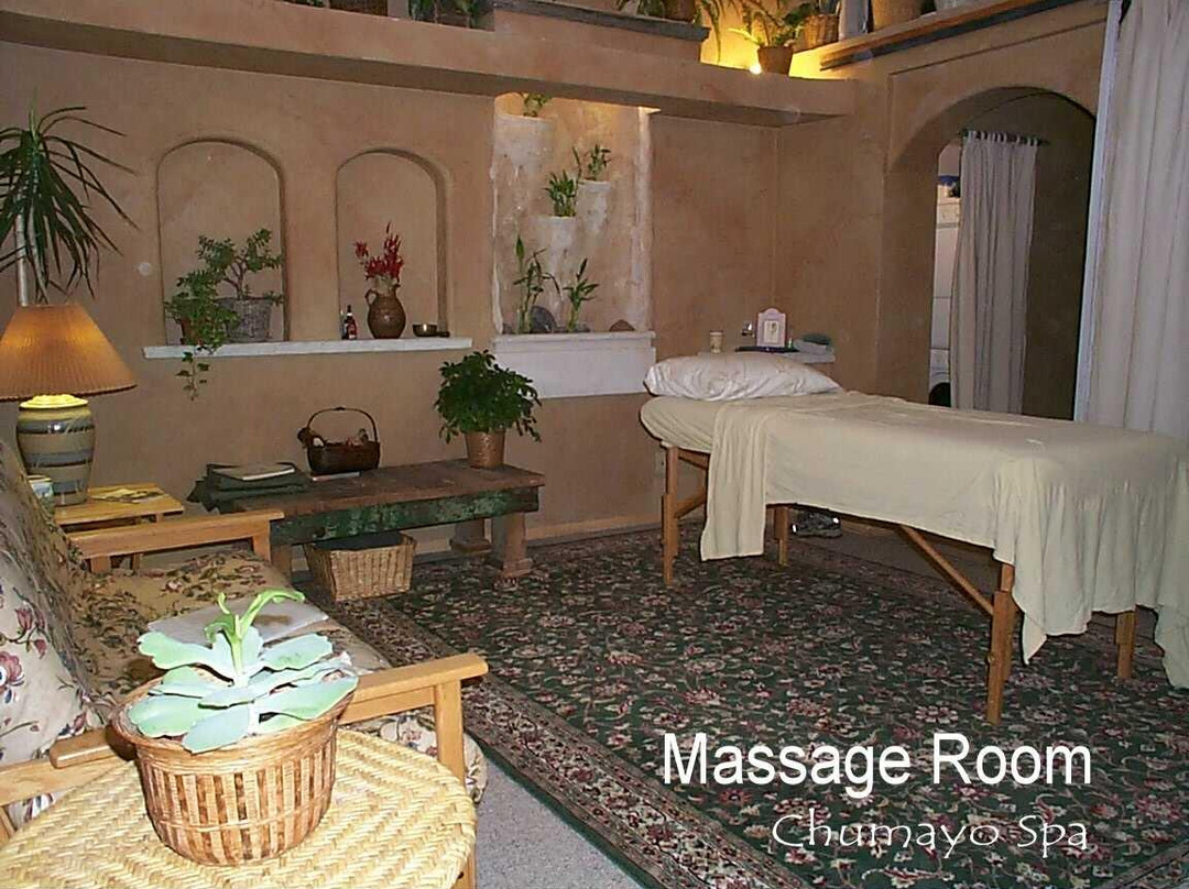 Chumayo Spa主图