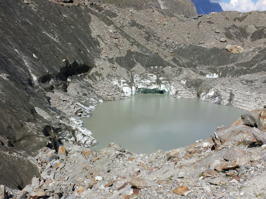 Lago Di Combal-库马约尔必去景点