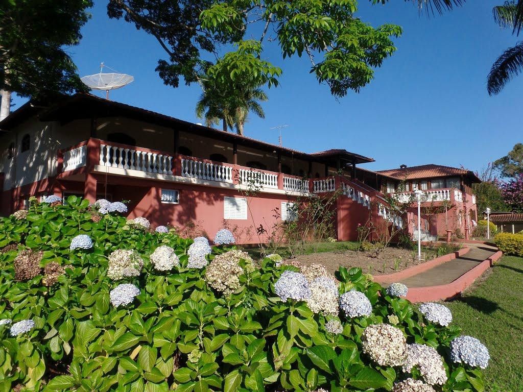 Pousada Rural Recanto Feliz主图