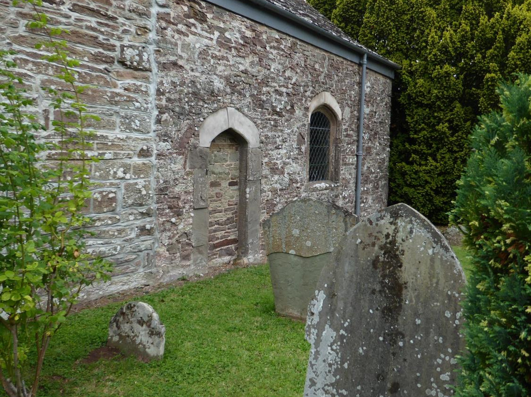 St James' Church景点图片