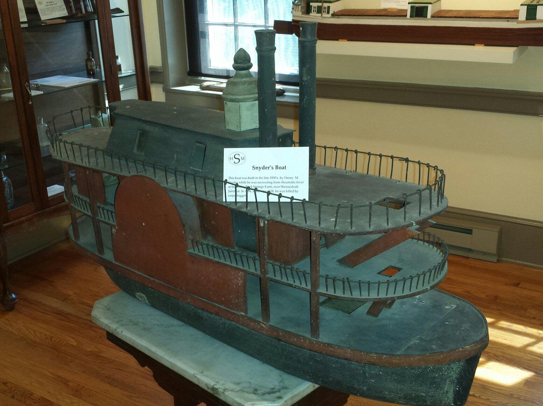 Shepherdstown Museum景点图片