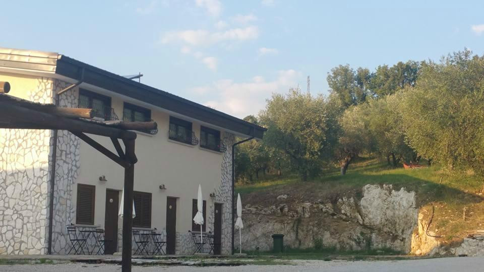 La Rocca Degli Ulivi