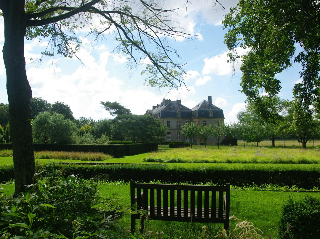 Chateau de Pange-梅斯必去景点