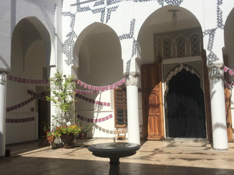 Dar Bellarj-马拉喀什必去景点