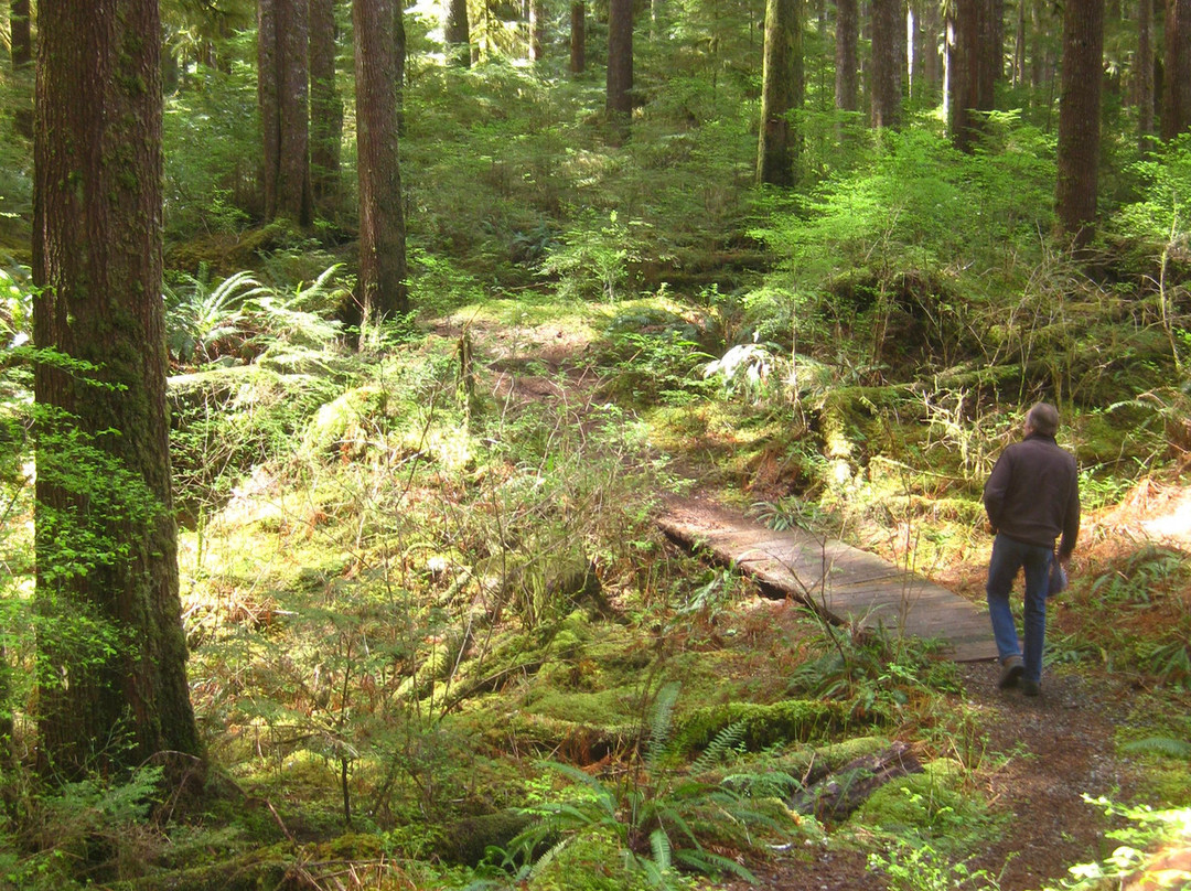Marble River Provincial Park-Port Alice必去景点