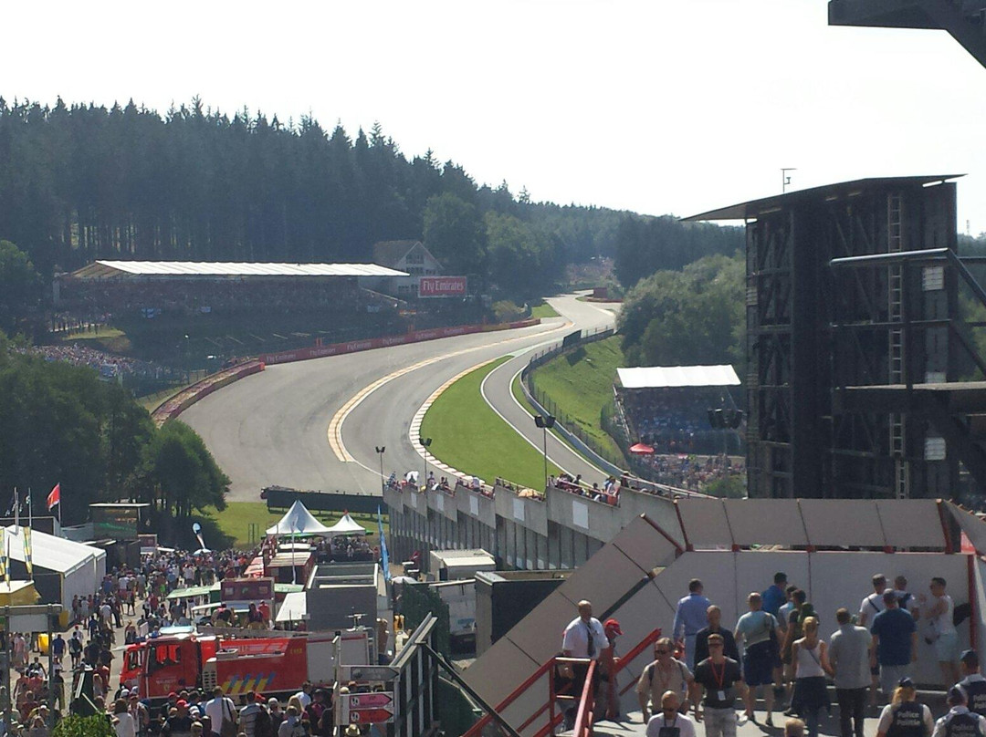 F1 - Belgian Grand Prix景点图片