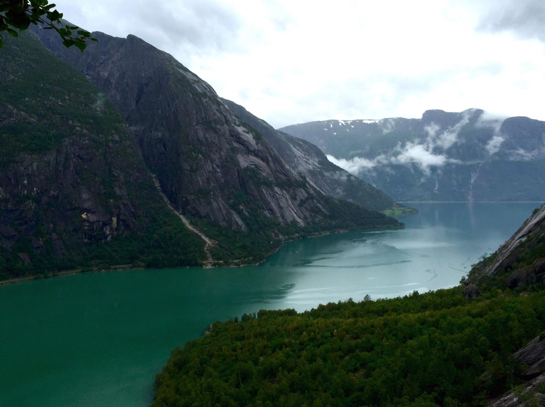 Ovre Eidfjord旅游攻略图片