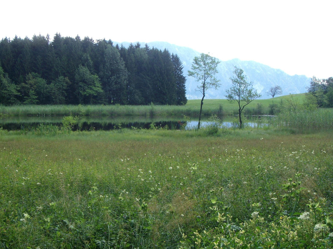 Egelsee-阿特湖畔翁特拉赫必去景点