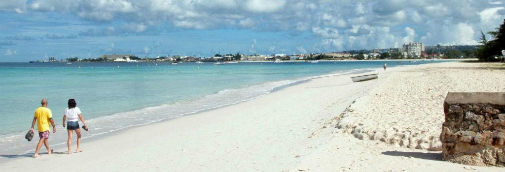 Garrison酒店住宿-Bajan Beach Cottages