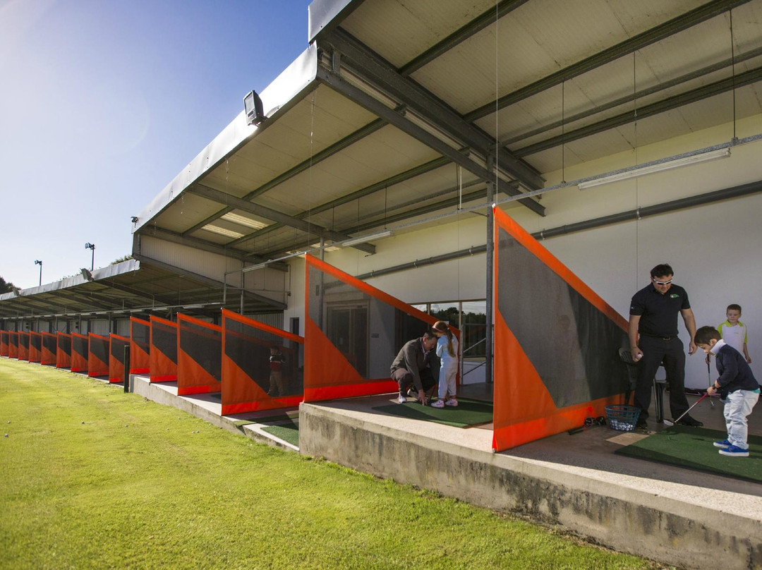 Foyle Golf Centre-德里必去景点