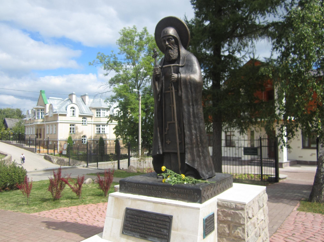 Monument to The Martyr Korniliy景点图片