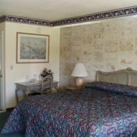 洛迪酒店住宿-Budget Inn of Lodi