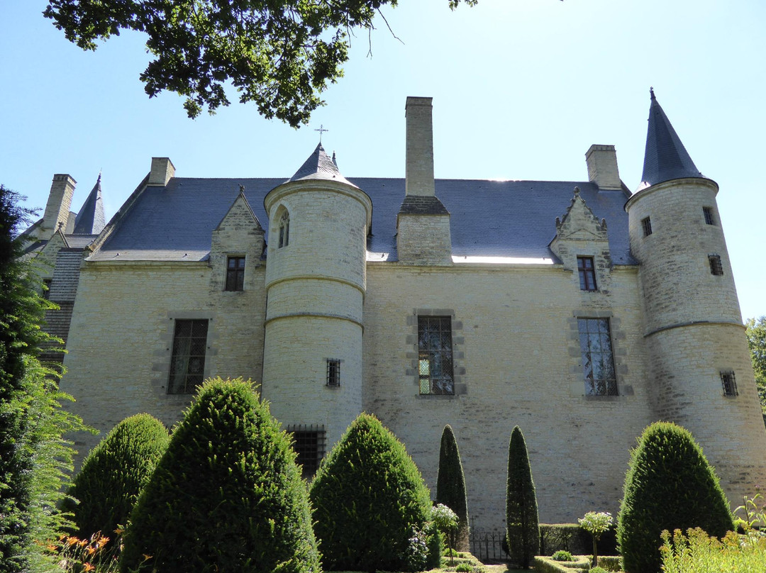 Château de Hac景点图片