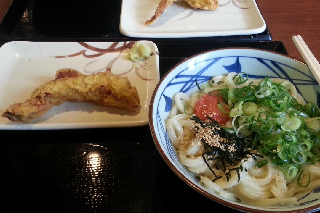 丸亀製麺 伊豆の国店
