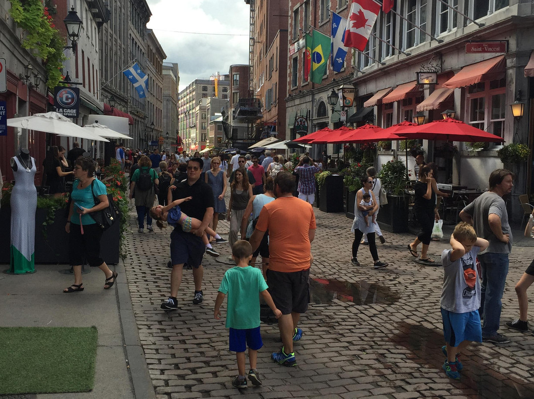 圣保罗大街-蒙特利尔必去景点