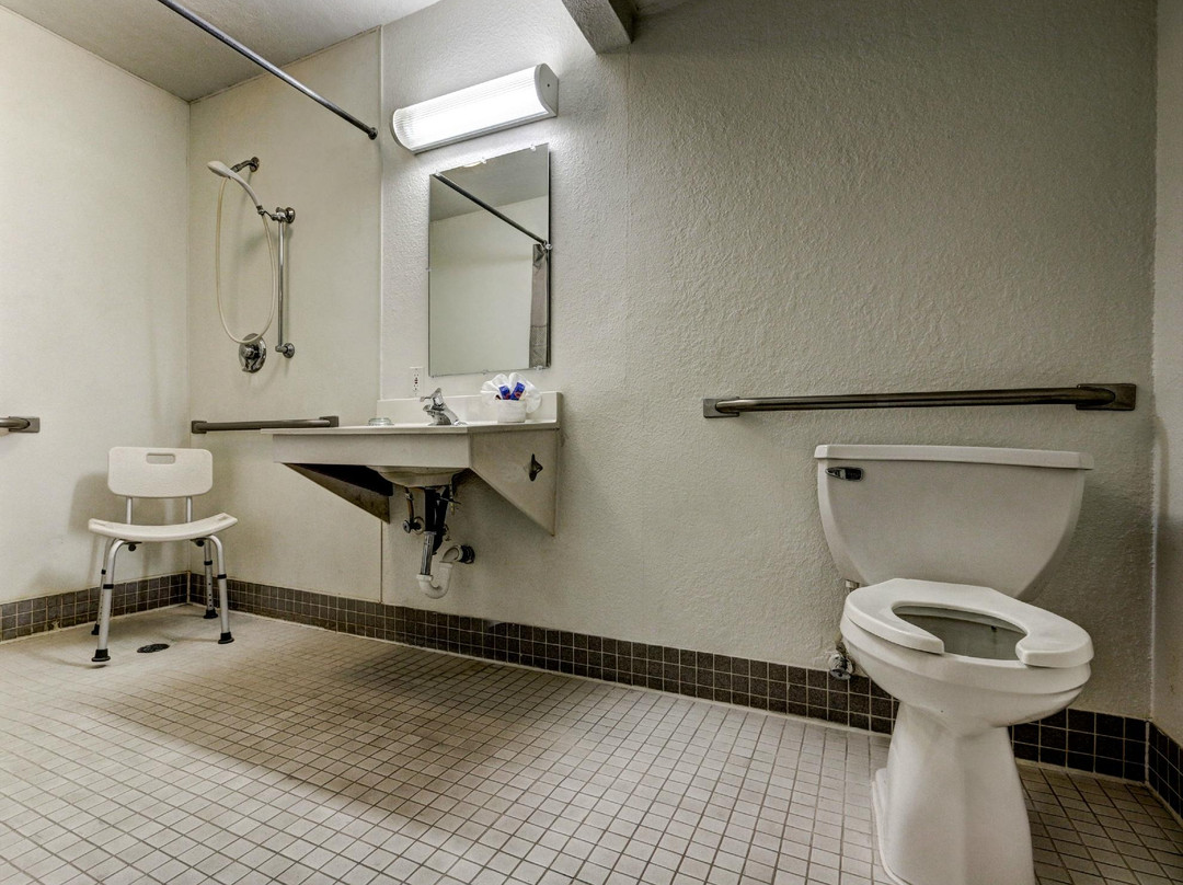 Oasis酒店住宿-Motel 6 Wells, NV