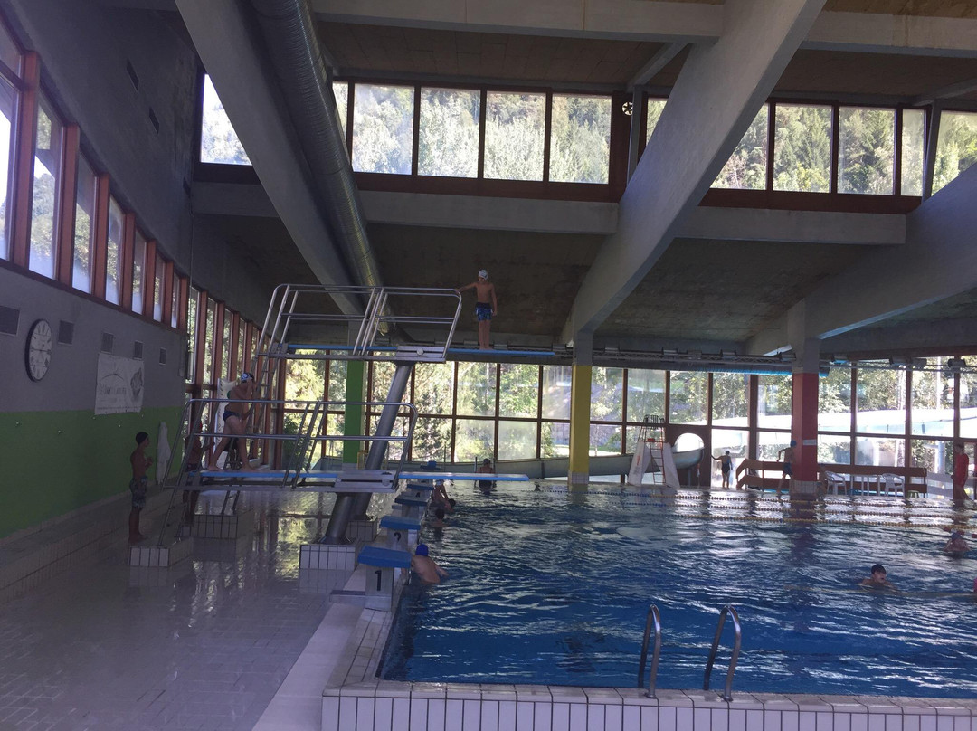 Piscina Coperta Di Pre Saint Didier景点图片