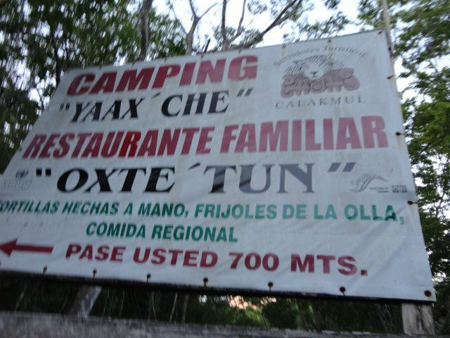 Campamento Yaax'che