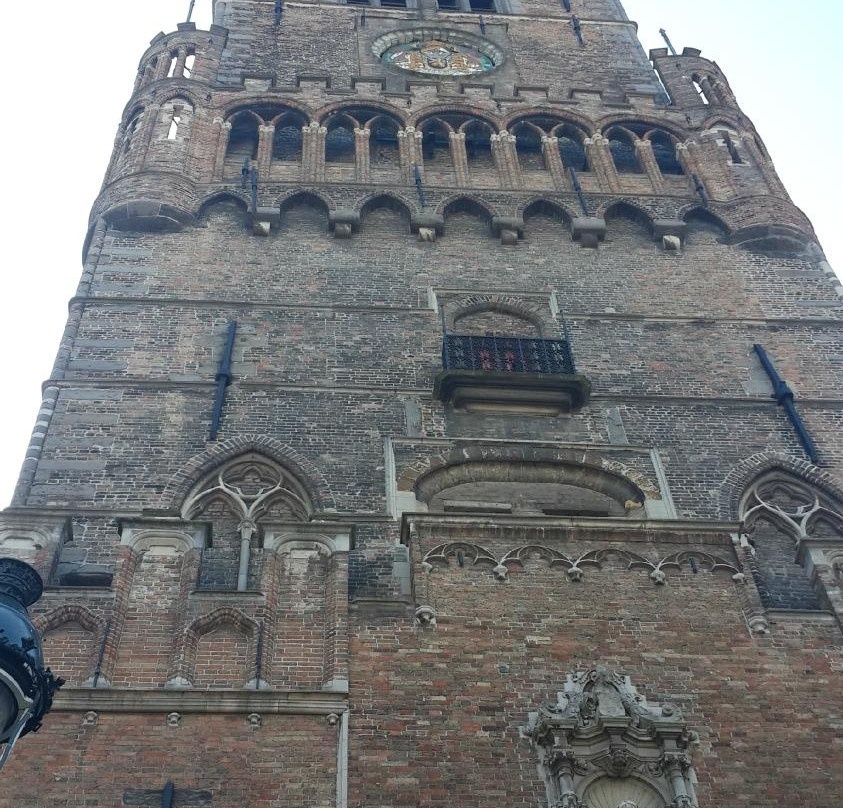 Deluxe Free Tours-布鲁日必去景点