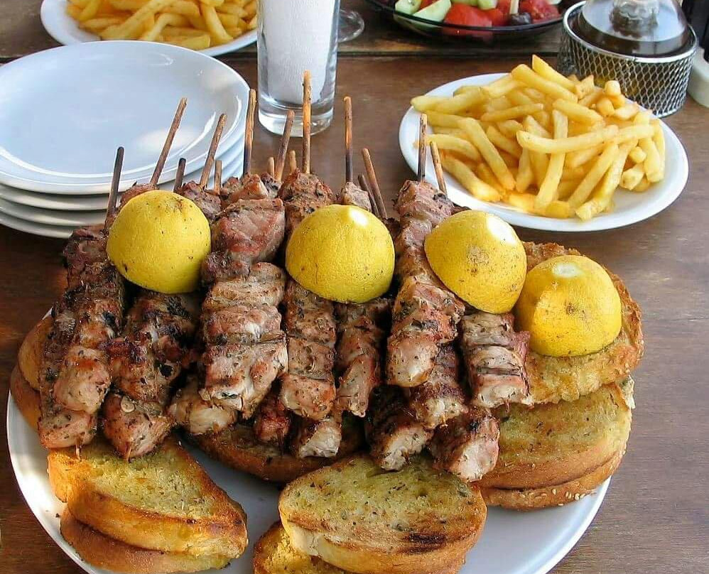 Andrés餐馆和美食-Casa Greca