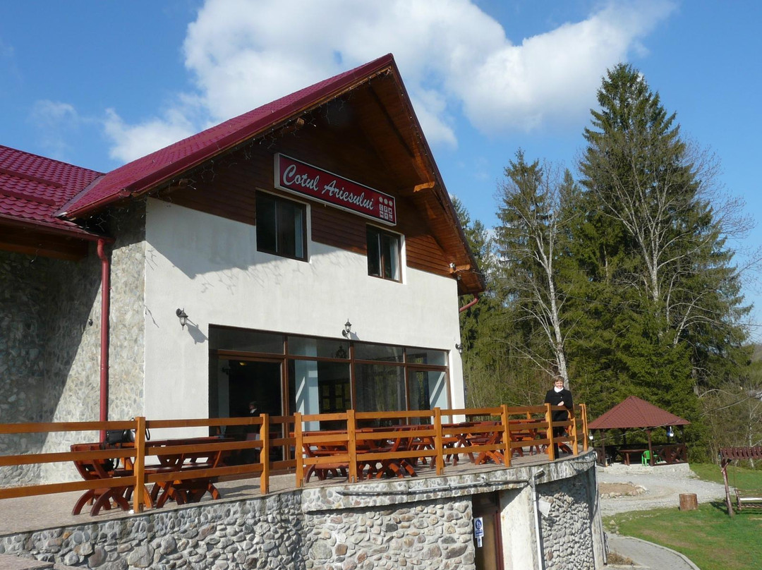 Cabana Cotul Ariesului