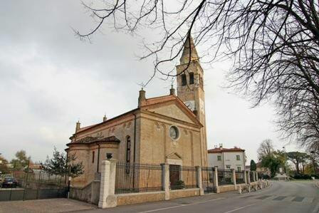 Chiesa di San Marco Evangelista景点图片