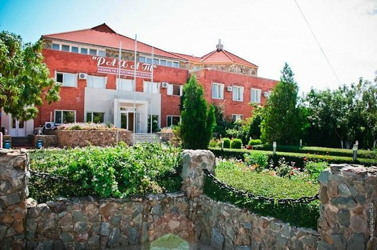 Aqtau酒店住宿-Rahat Hotel